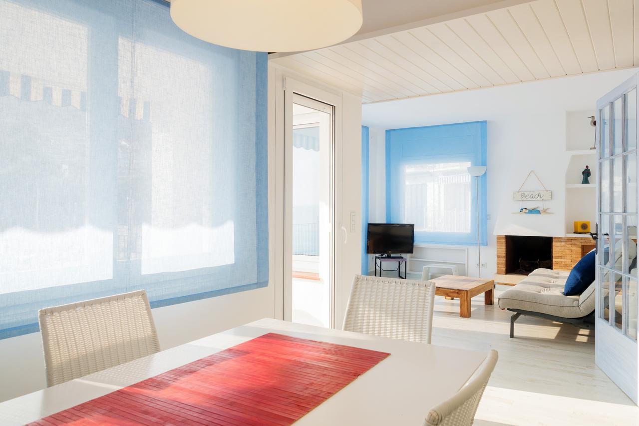 Ancora Apartment Tamariu Exterior photo